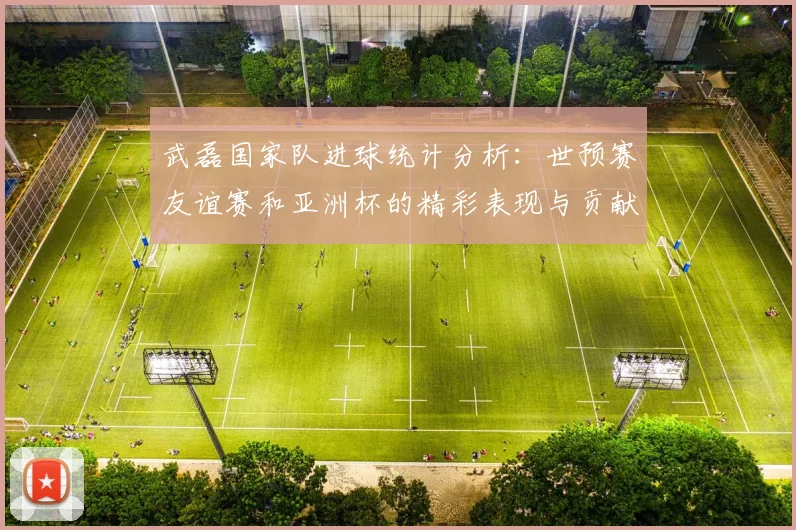 武磊国家队进球统计分析：世预赛友谊赛和亚洲杯的精彩表现与贡献